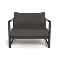 Breeze Xl Aluminum Lounge Chair