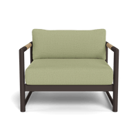 Breeze Xl Aluminum Lounge Chair