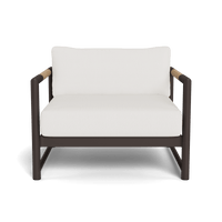 Breeze Xl Aluminum Lounge Chair