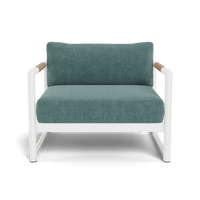 Breeze Xl Aluminum Lounge Chair