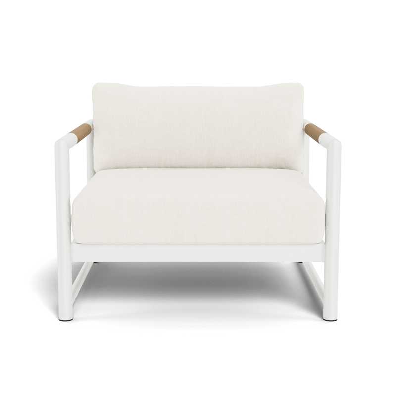 Breeze Xl Aluminum Lounge Chair