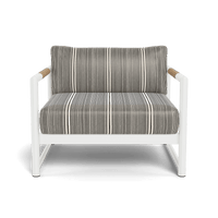 Breeze Xl Aluminum Lounge Chair