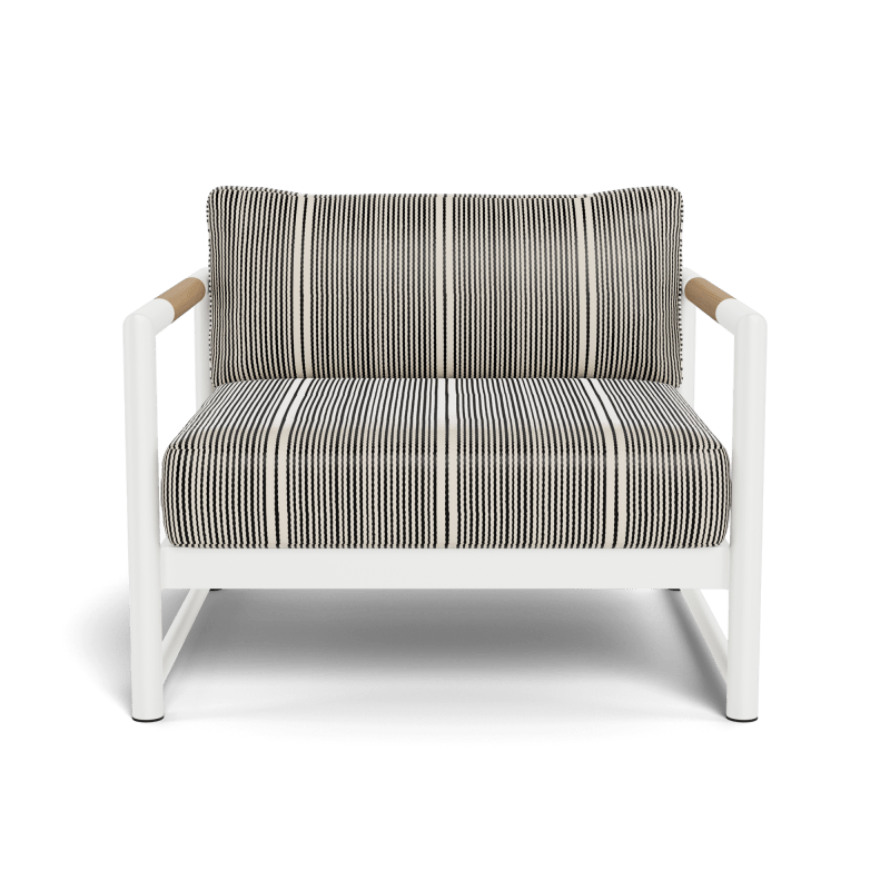 Breeze Xl Aluminum Lounge Chair