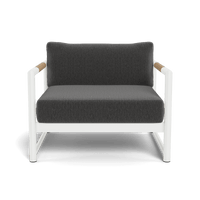 Breeze Xl Aluminum Lounge Chair