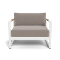 Breeze Xl Aluminum Lounge Chair