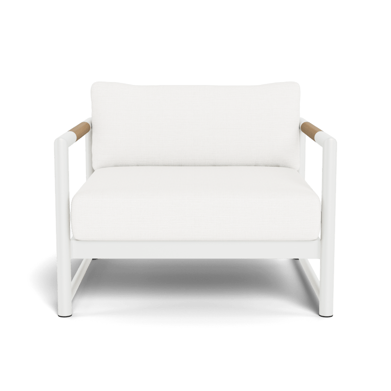 Breeze Xl Aluminum Lounge Chair