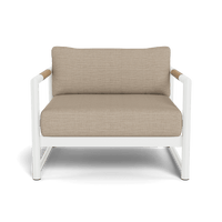 Breeze Xl Aluminum Lounge Chair