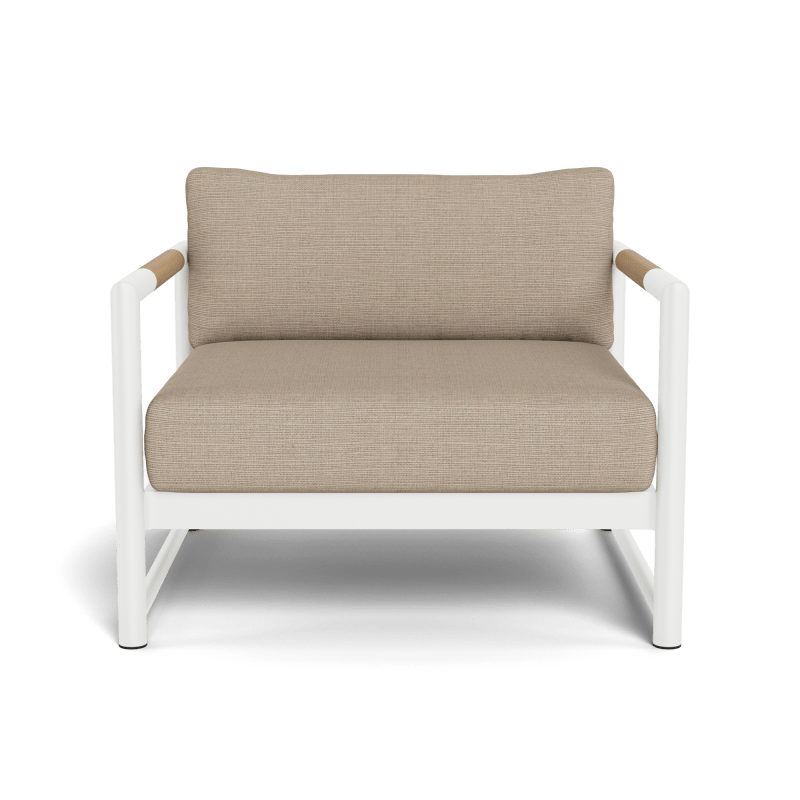 Breeze Xl Aluminum Lounge Chair