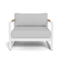 Breeze Xl Aluminum Lounge Chair
