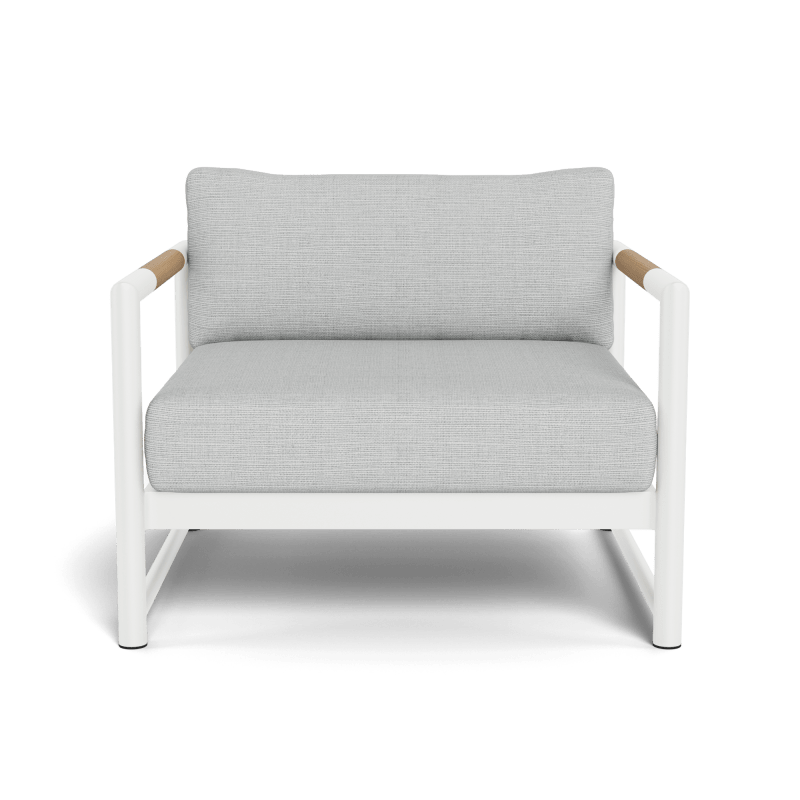Breeze Xl Aluminum Lounge Chair