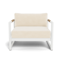 Breeze Xl Aluminum Lounge Chair