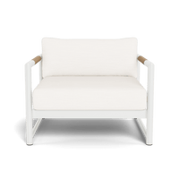 Breeze Xl Aluminum Lounge Chair