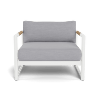 Breeze Xl Aluminum Lounge Chair