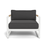 Breeze Xl Aluminum Lounge Chair