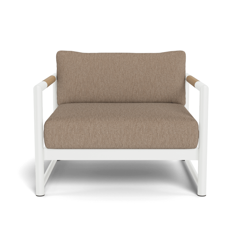 Breeze Xl Aluminum Lounge Chair