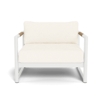 Breeze Xl Aluminum Lounge Chair