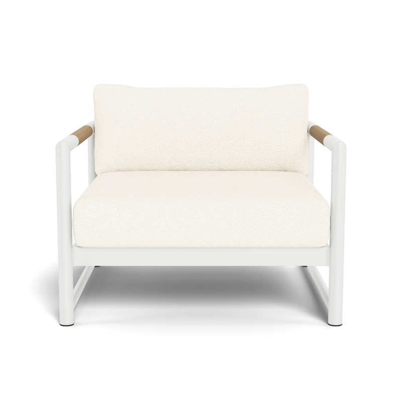 Breeze Xl Aluminum Lounge Chair