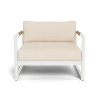 Breeze Xl Aluminum Lounge Chair