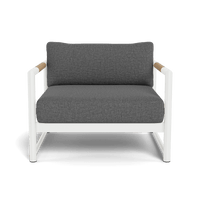 Breeze Xl Aluminum Lounge Chair