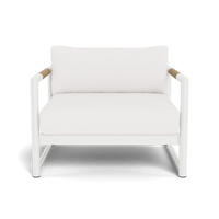 Breeze Xl Aluminum Lounge Chair