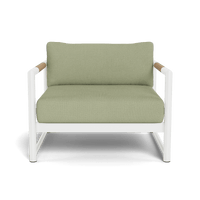 Breeze Xl Aluminum Lounge Chair