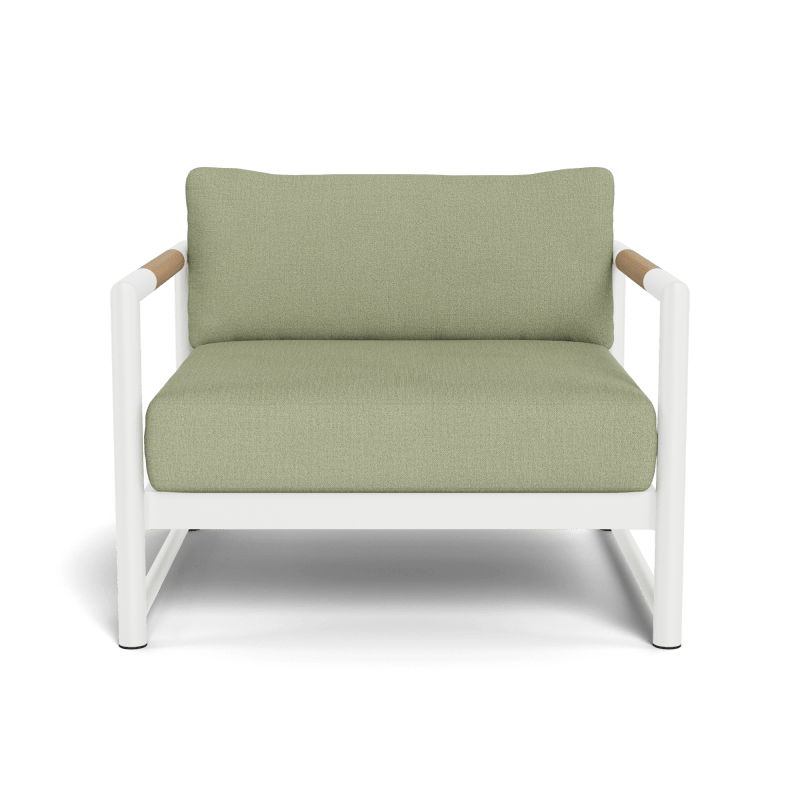 Breeze Xl Aluminum Lounge Chair