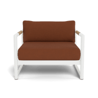 Breeze Xl Aluminum Lounge Chair