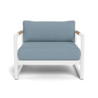 Breeze Xl Aluminum Lounge Chair