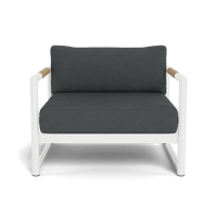 Breeze Xl Aluminum Lounge Chair