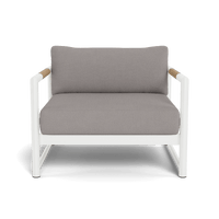 Breeze Xl Aluminum Lounge Chair