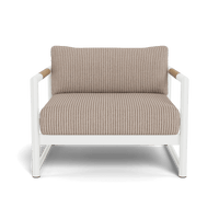 Breeze Xl Aluminum Lounge Chair