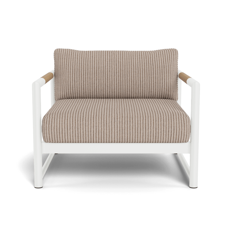 Breeze Xl Aluminum Lounge Chair