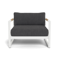 Breeze Xl Aluminum Lounge Chair