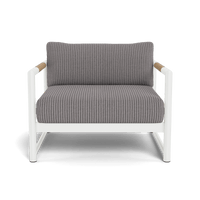 Breeze Xl Aluminum Lounge Chair