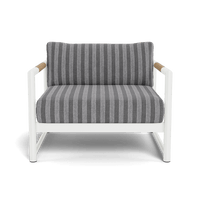 Breeze Xl Aluminum Lounge Chair