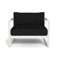 Breeze Xl Aluminum Lounge Chair