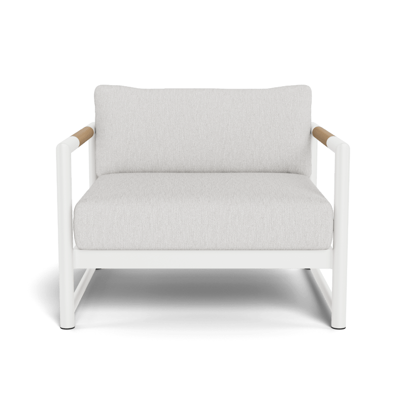 Breeze Xl Aluminum Lounge Chair