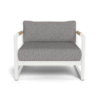 Breeze Xl Aluminum Lounge Chair