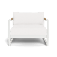 Breeze Xl Aluminum Lounge Chair