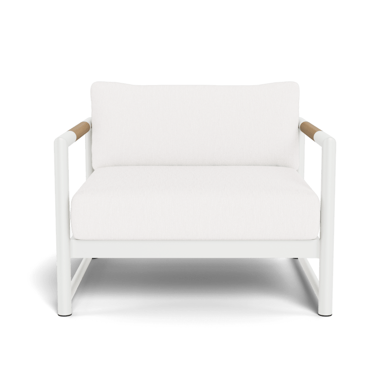 Breeze Xl Aluminum Lounge Chair