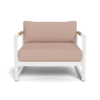 Breeze Xl Aluminum Lounge Chair