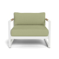 Breeze Xl Aluminum Lounge Chair