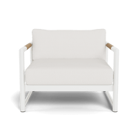 Breeze Xl Aluminum Lounge Chair