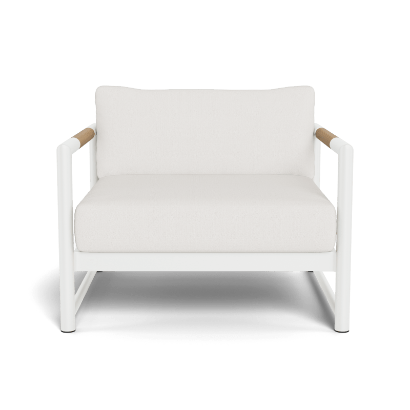 Breeze Xl Aluminum Lounge Chair