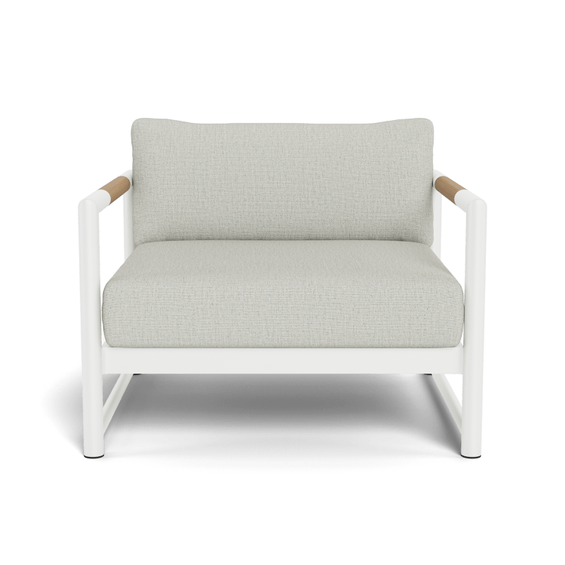 Breeze Xl Aluminum Lounge Chair