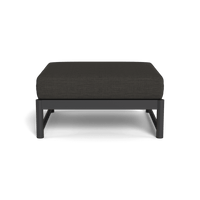 Breeze Xl Aluminum Ottoman