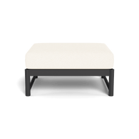 Breeze Xl Aluminum Ottoman