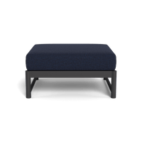 Breeze Xl Aluminum Ottoman