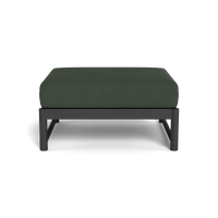 Breeze Xl Aluminum Ottoman