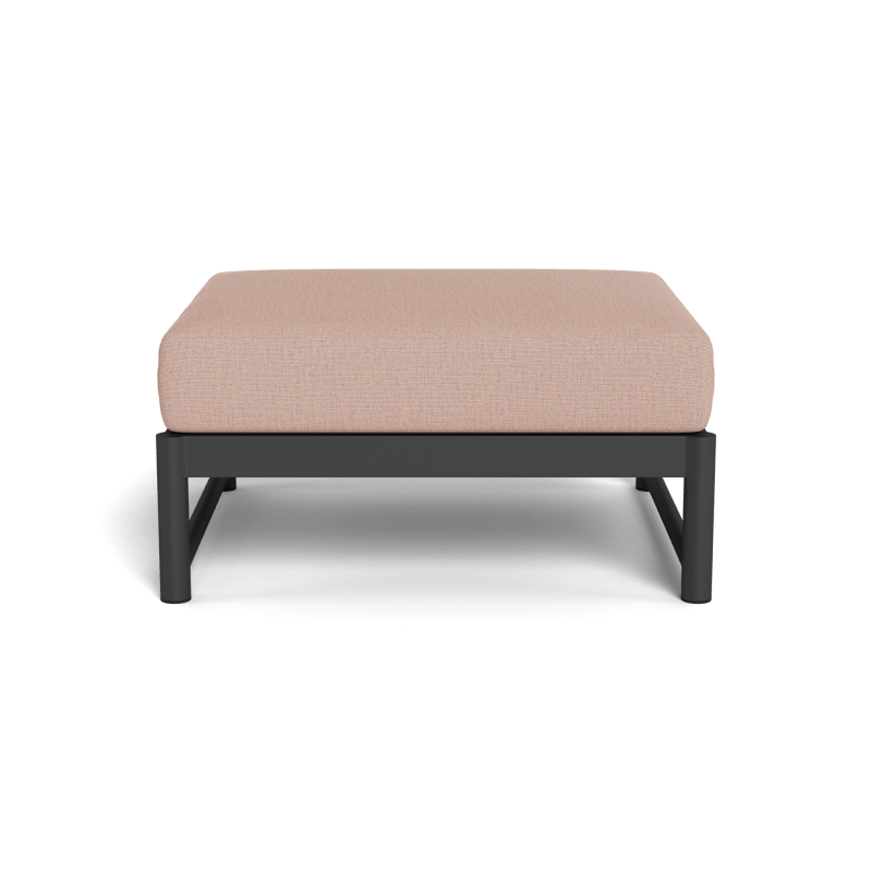 Breeze Xl Aluminum Ottoman
